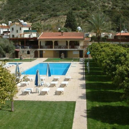 Skeleas 10 Apartment Pissouri Exterior foto