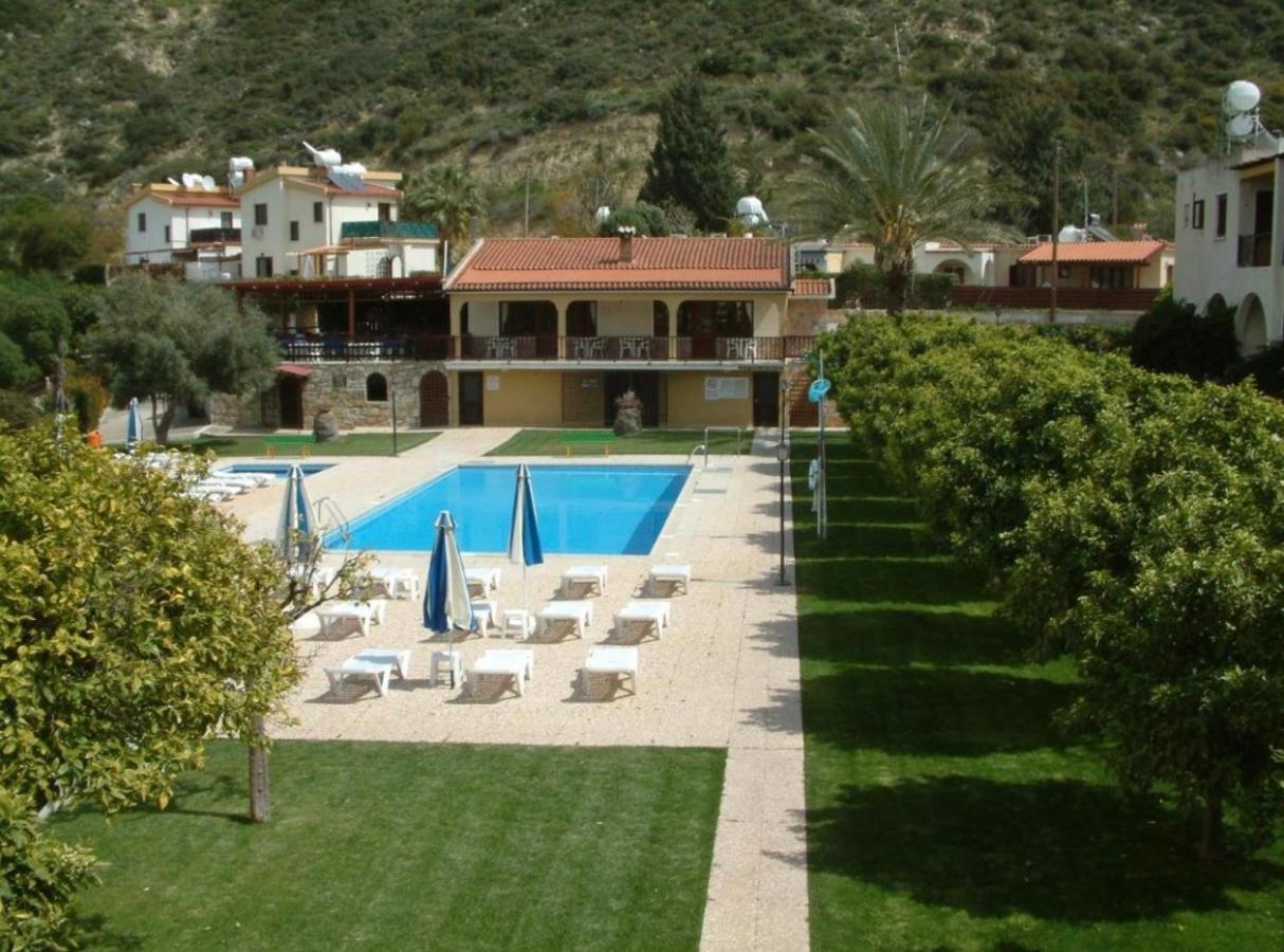 Skeleas 10 Apartment Pissouri Exterior foto