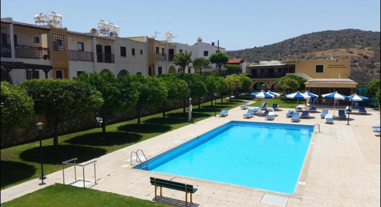 Skeleas 10 Apartment Pissouri Exterior foto